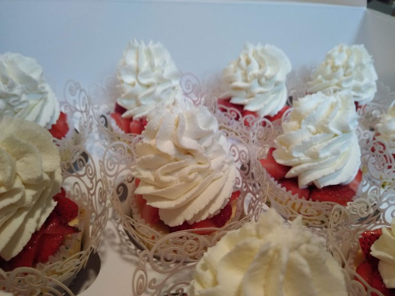 Thumbnail: Mini Cheesecakes