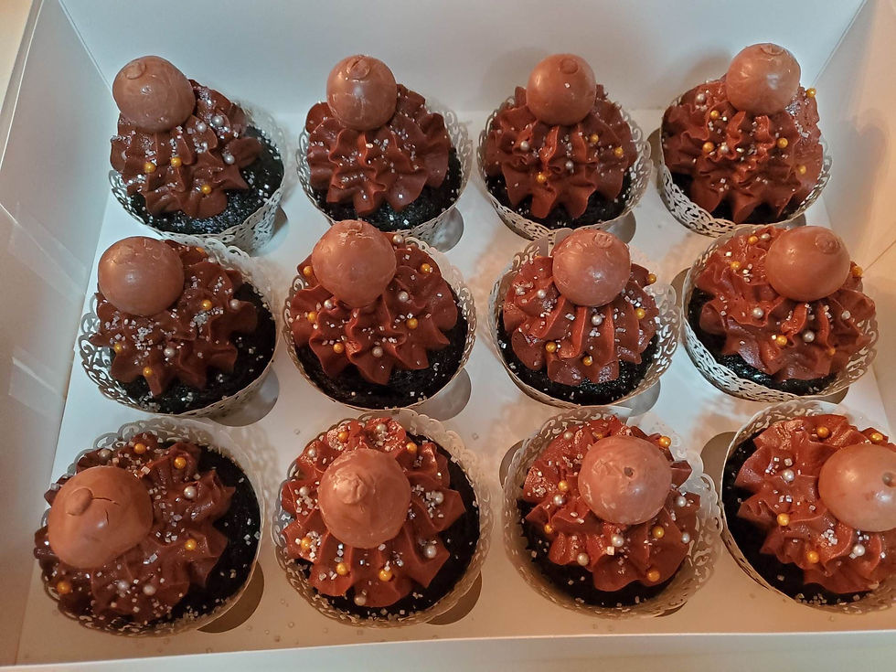 Thumbnail: Chocolate Cupcakes