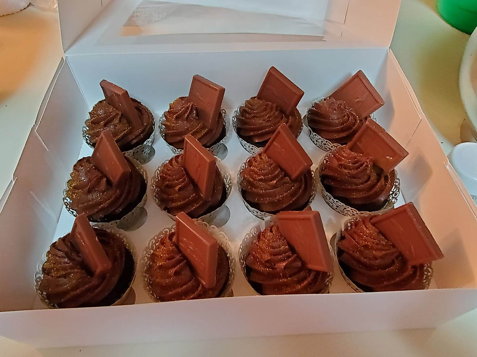 Thumbnail: Chocolate Cupcakes