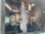 For Sale Used Air Compressor Sullair 900H Inside Left View.jpg