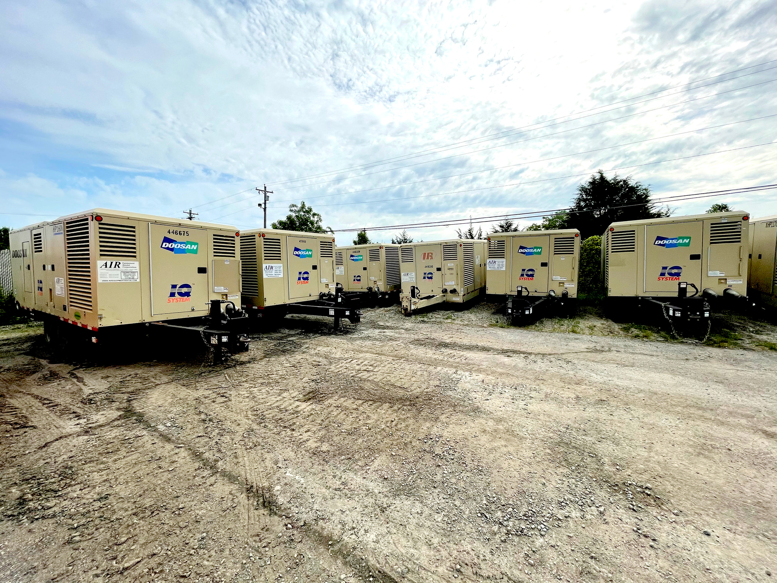 Contact/Locations | Air Equipment Rental