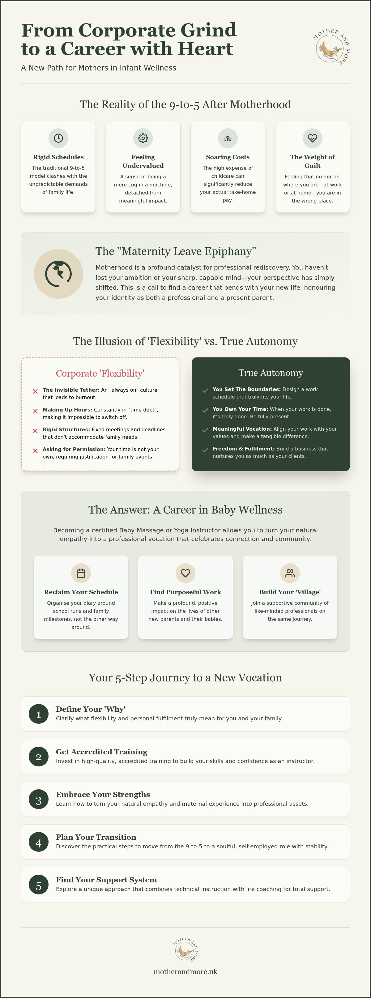 Looking for a flexible career? We have the answer