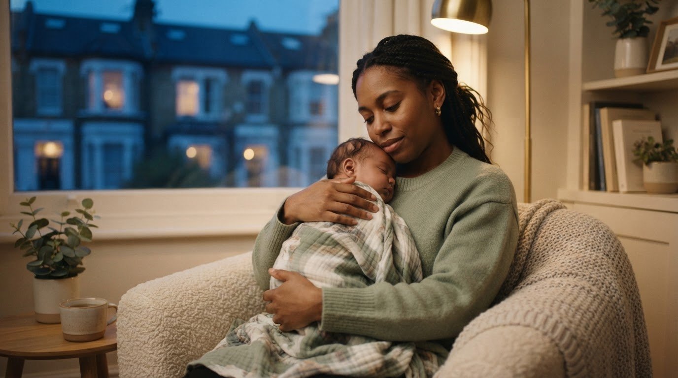 How to Cope With a Fussy Baby and Understand the Witching Hour