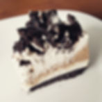 Chocolate Mousse Oreo Cheesecake