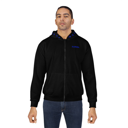 【WV PROJECT】22FW★ Kani Hood Zip Up Karl Kani Zip Hoodies for Men buy online | DEFSHOP