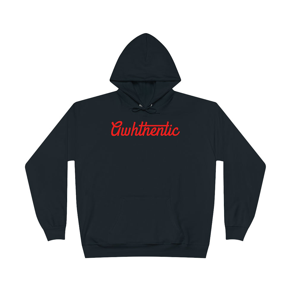 Thumbnail: Awhthentic Premium Fleece Hoodie