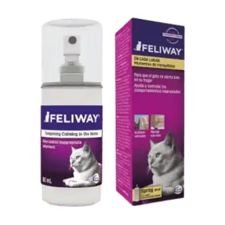 בקבוק תרסיס Feliway לחתולים