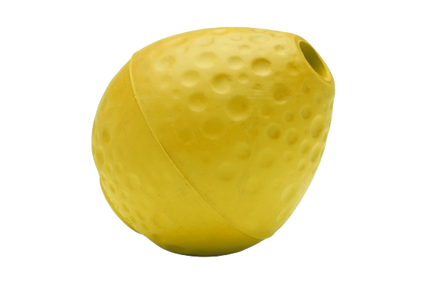 צעצוע זריקה ראפוור Turnup צהוב | Ruffwear Turnup Dog Toy Dandelion Yellow