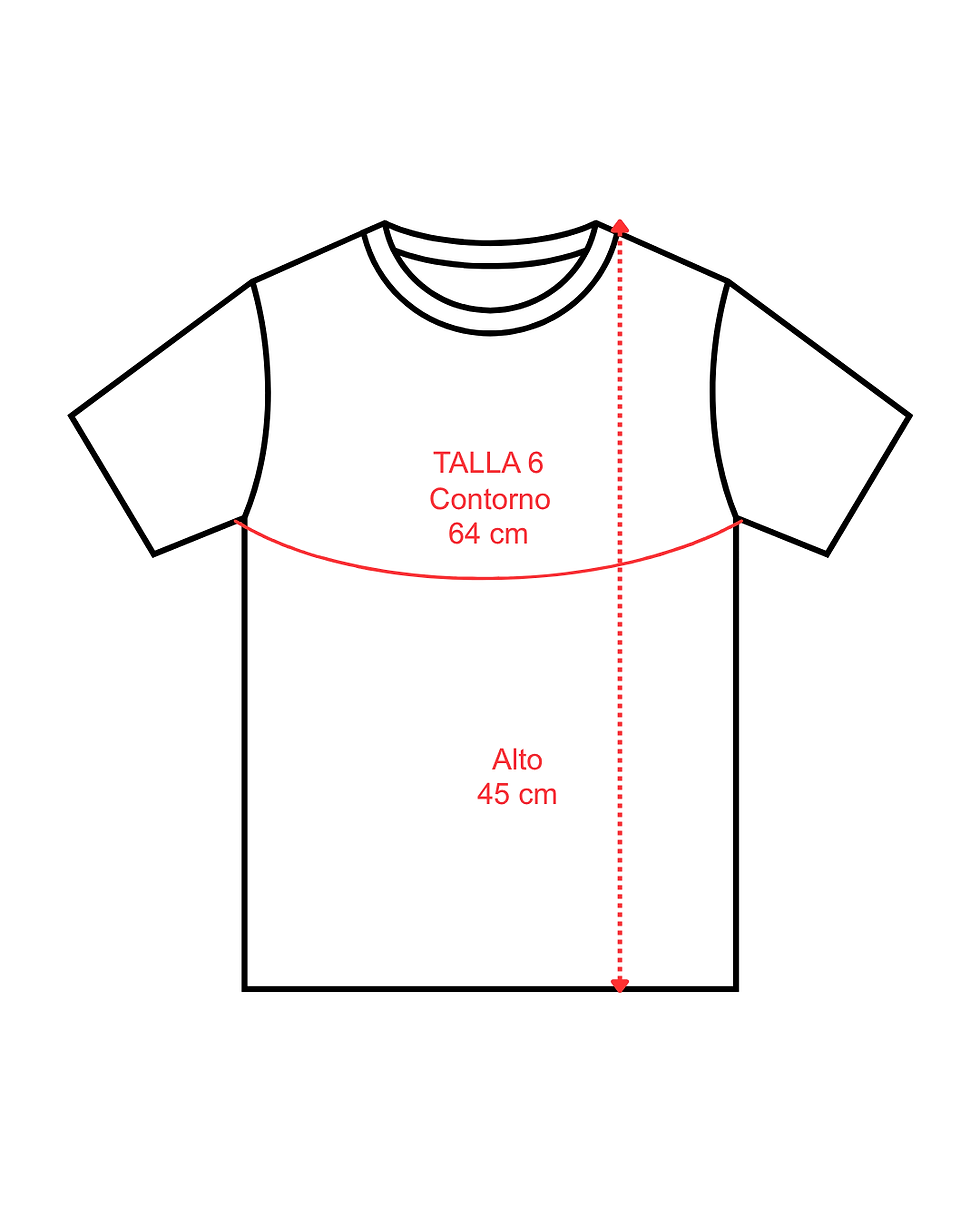 Miniatura: Camiseta de microtul elasticada