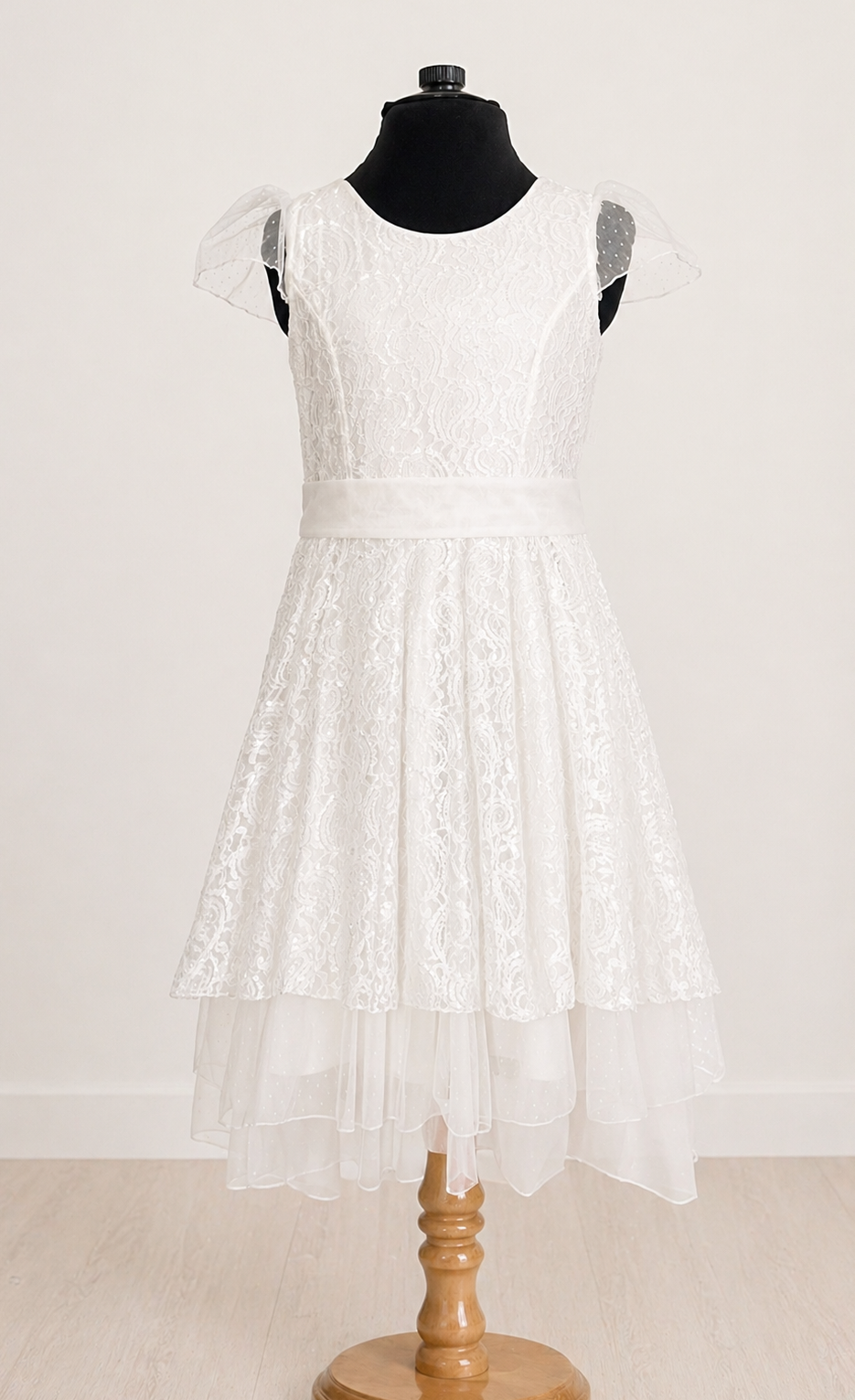 Miniatura: Vestido Plus Sara Kay 2 (84 cm contorno)