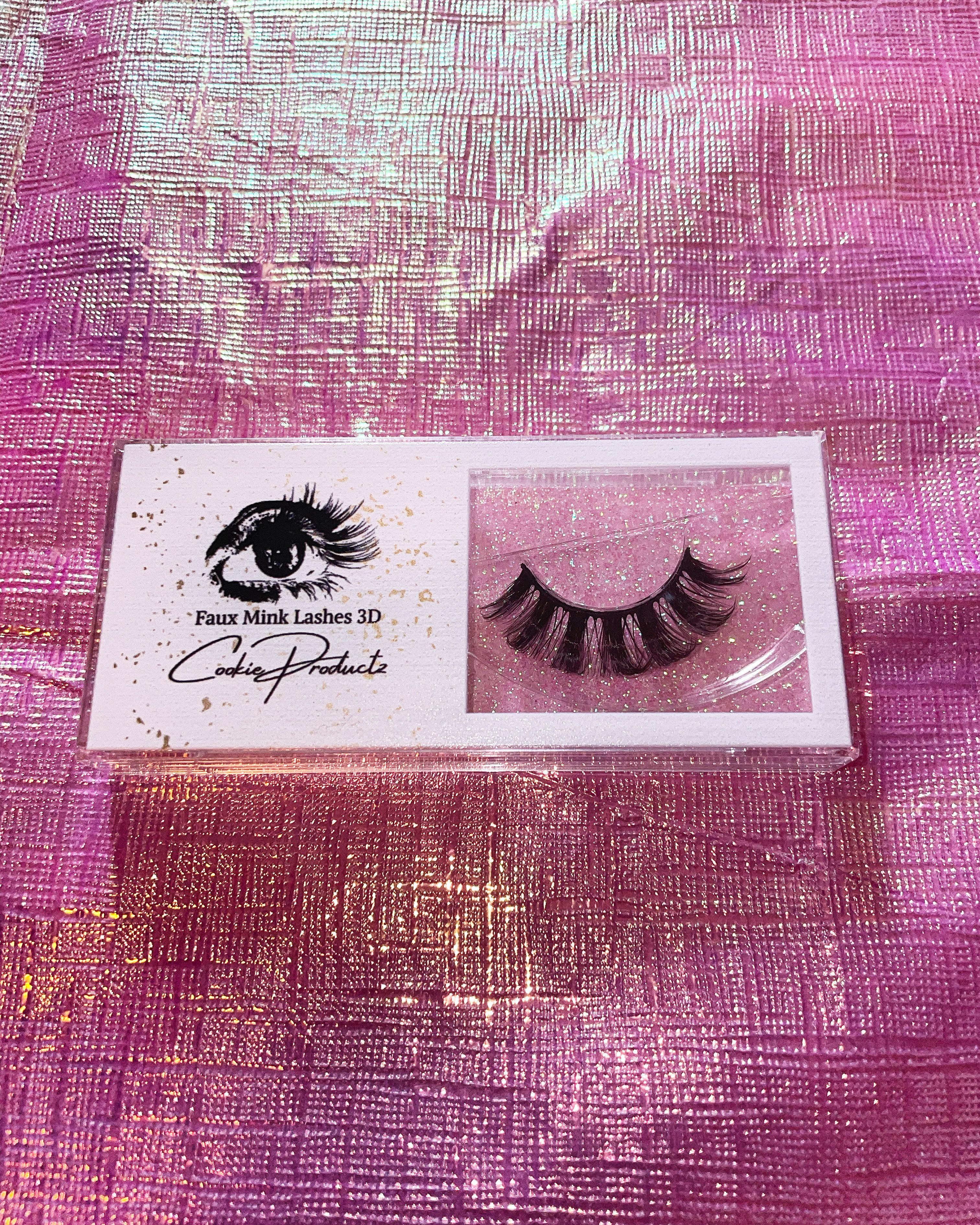 Yandere Faux Mink Lashes (CookieProductz)