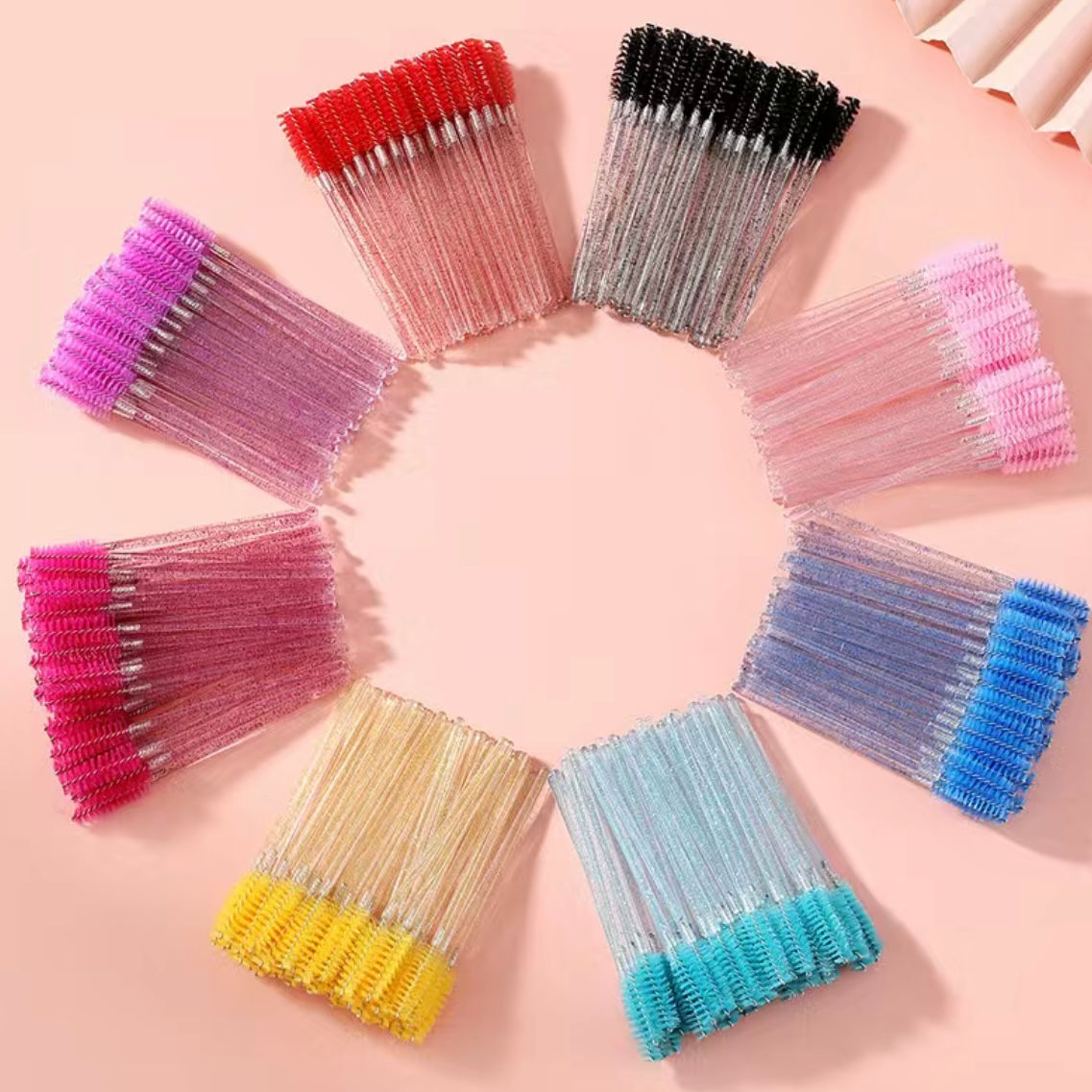 Mascara Wands Glitter