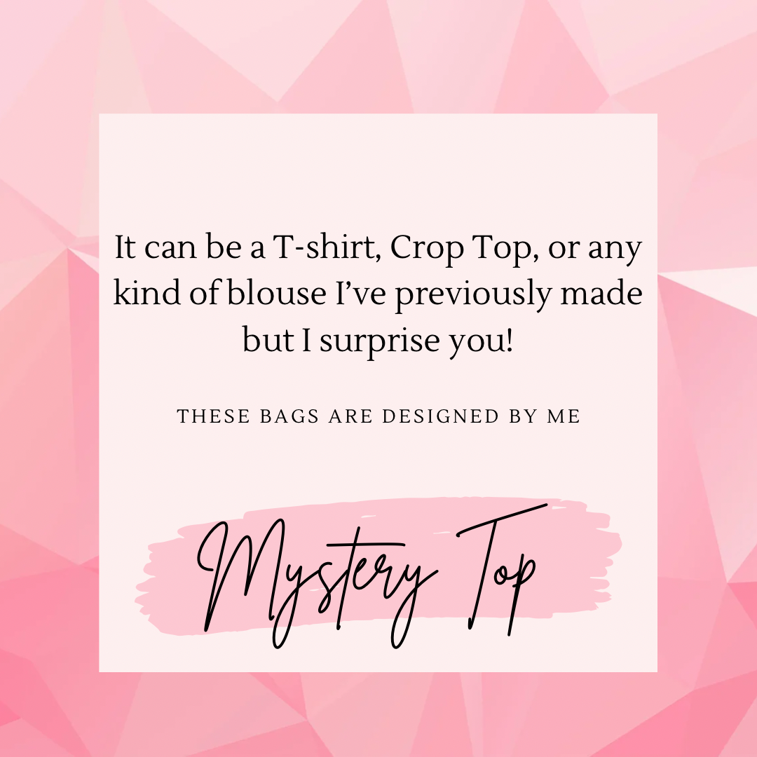 Mystery Design Top by CookieProductz