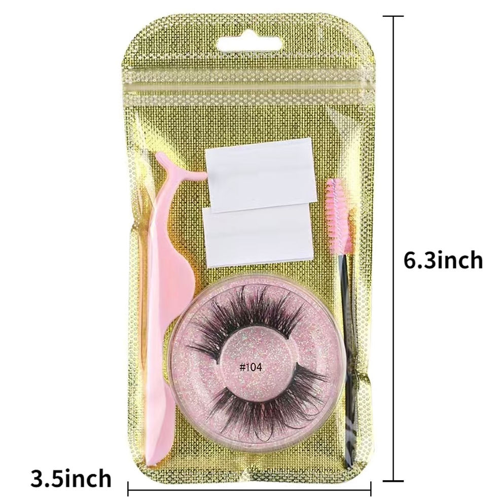 Thumbnail: Gold Collection Lashes (#102)
