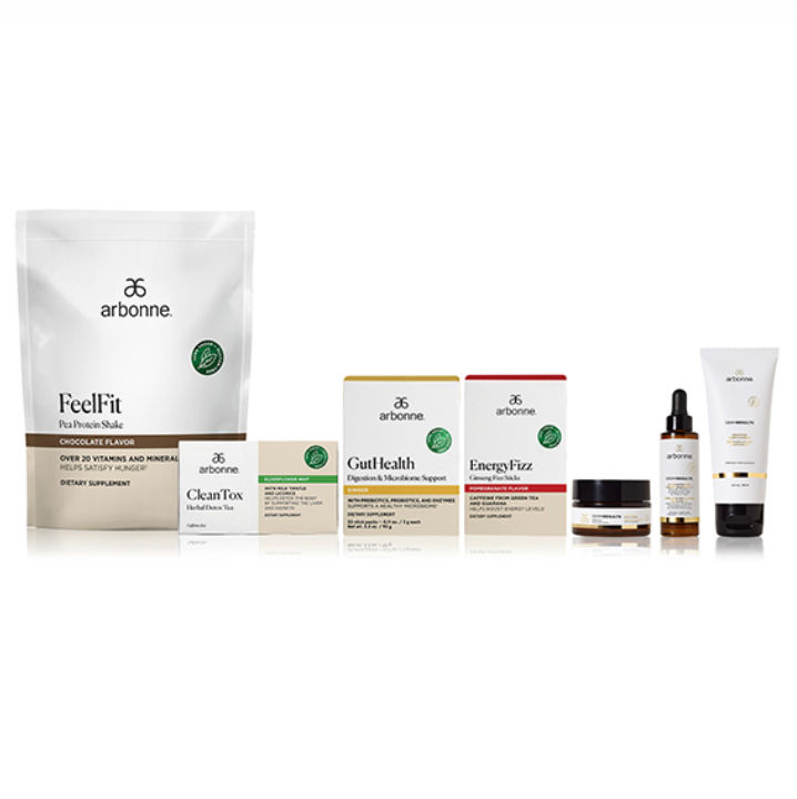 Healthy Glow Starter Bundle