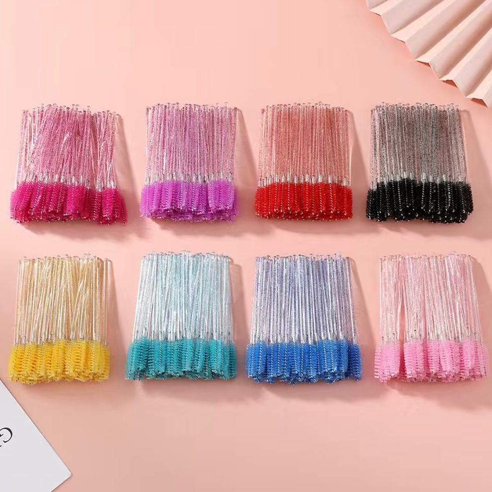 Thumbnail: Mascara Wands Glitter 