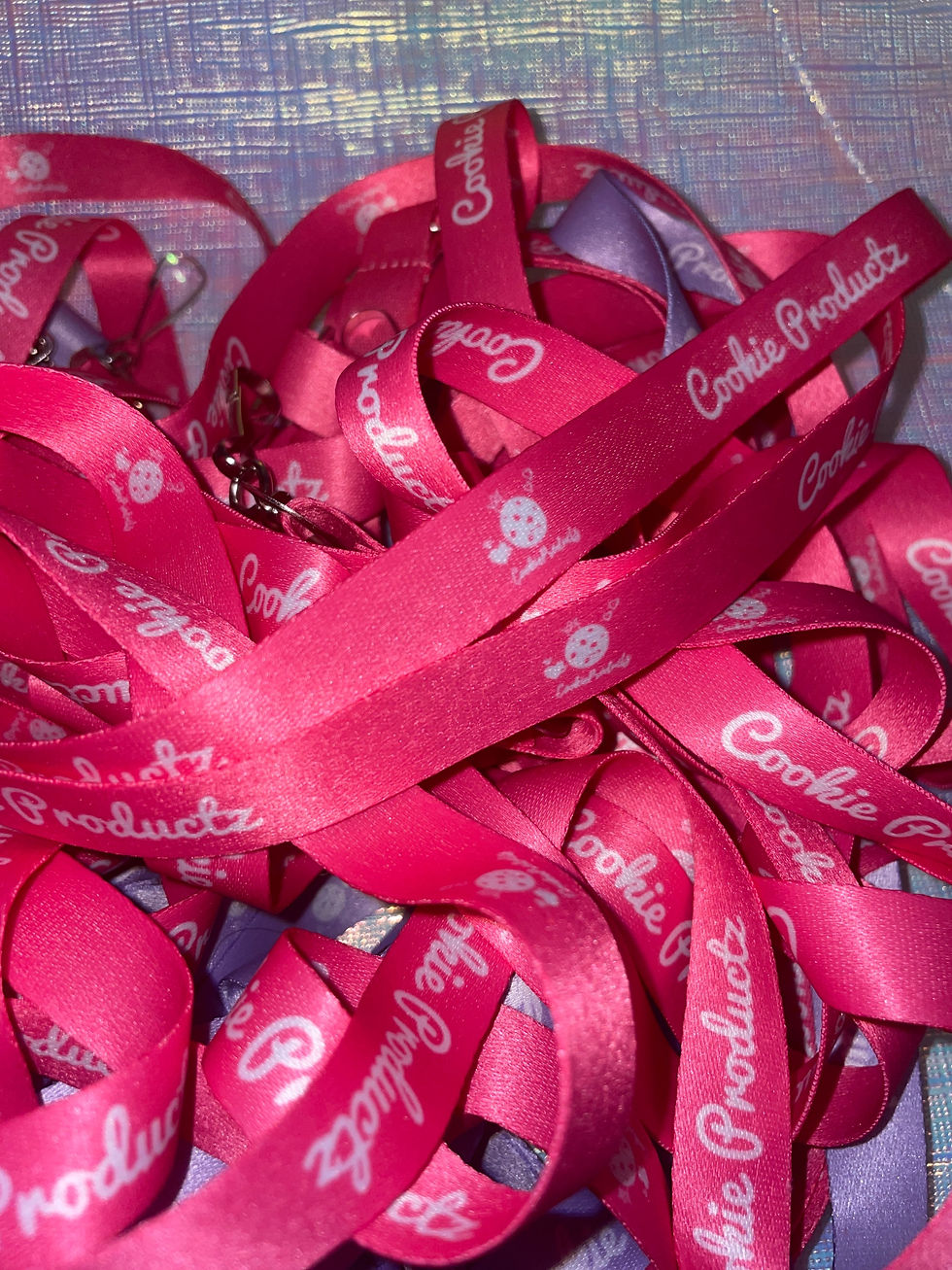 Thumbnail: CP LOGO Lanyard