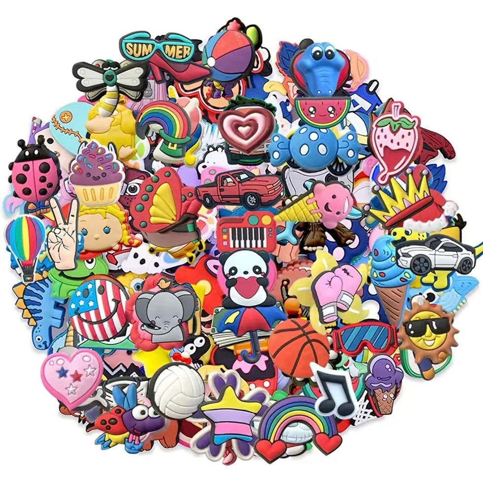 Thumbnail: Random Gibbet Patterns (4 per person)