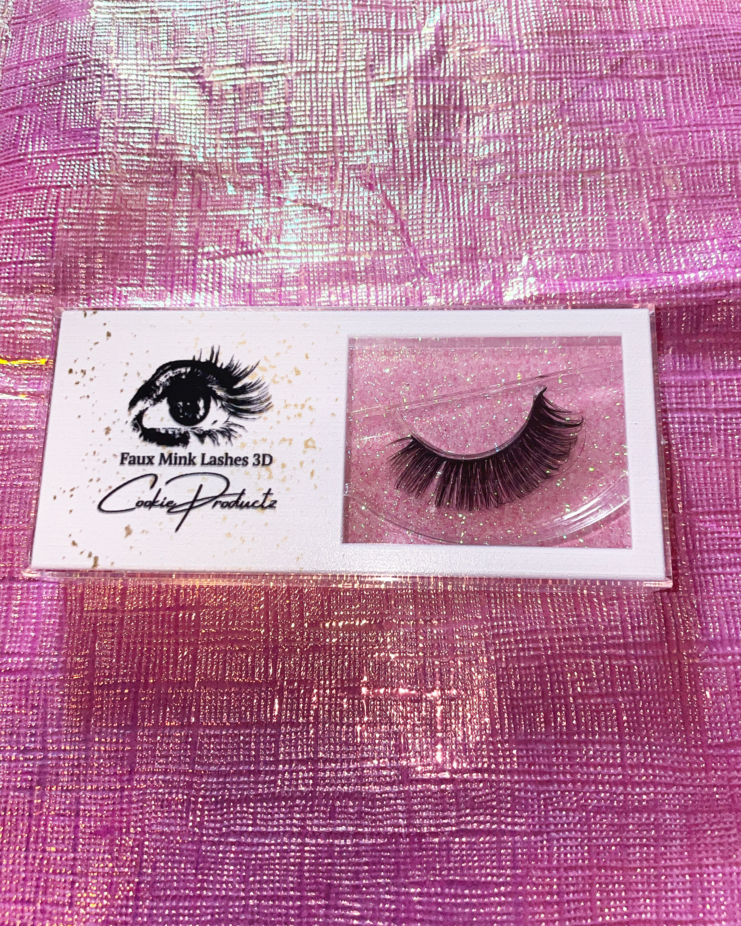 Full Faux Mink Lashes (CookieProductz)