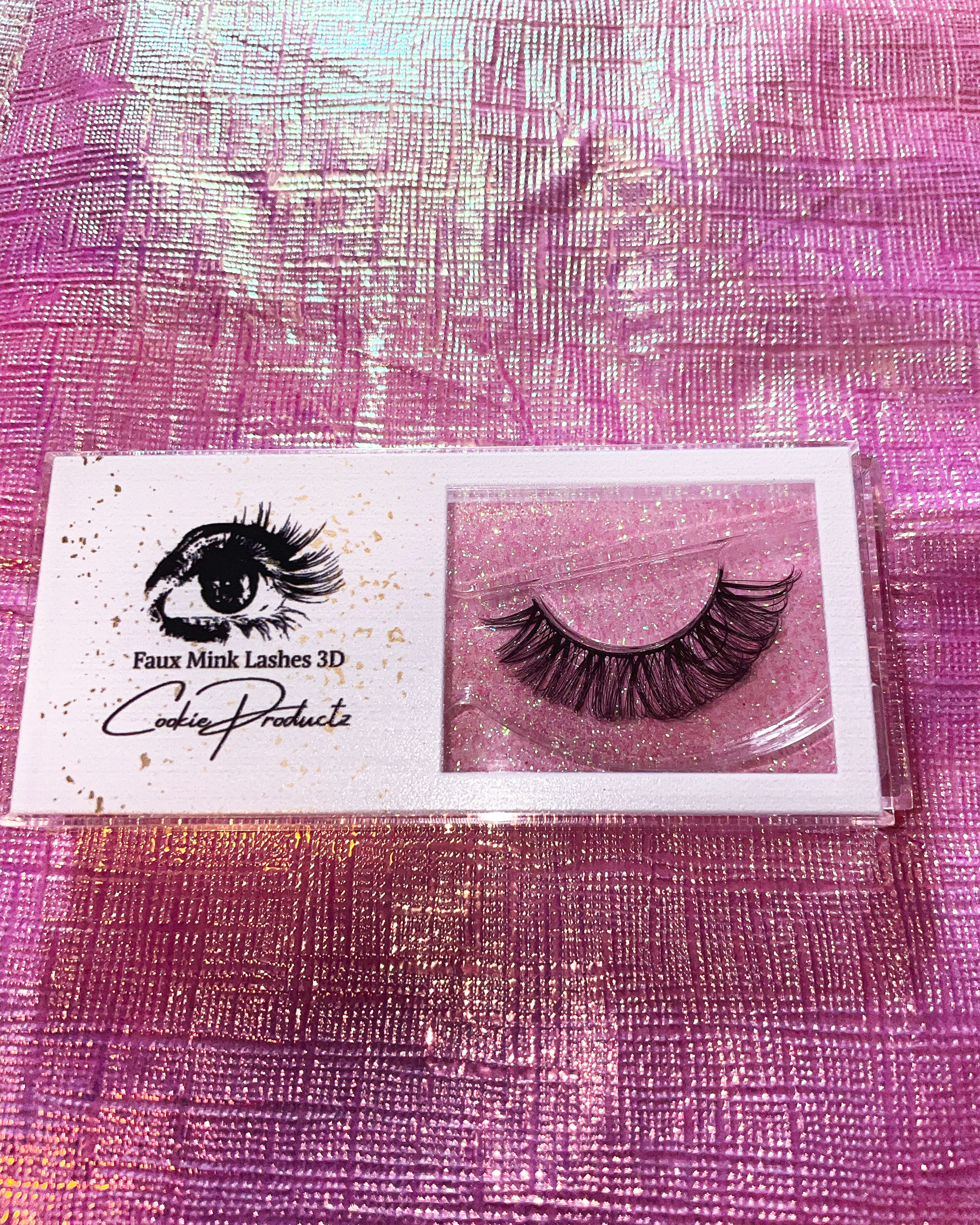 Cecilia Faux Mink Lashes (CookieProductz)