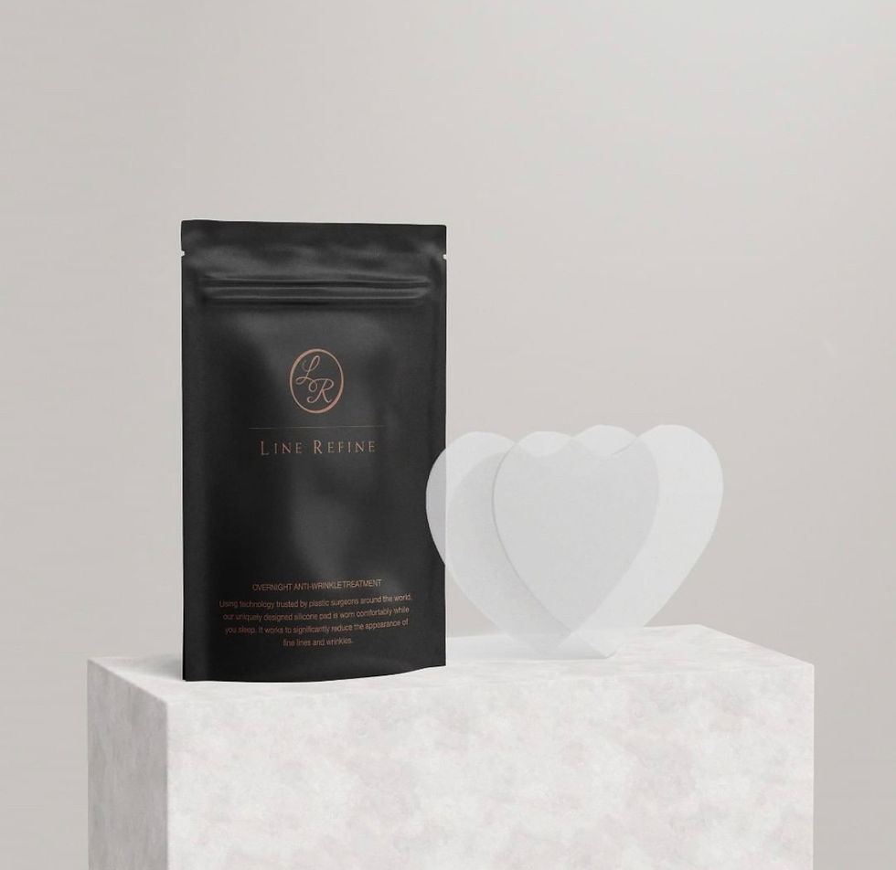 Thumbnail: LINE & REFINE (Skincare Item)