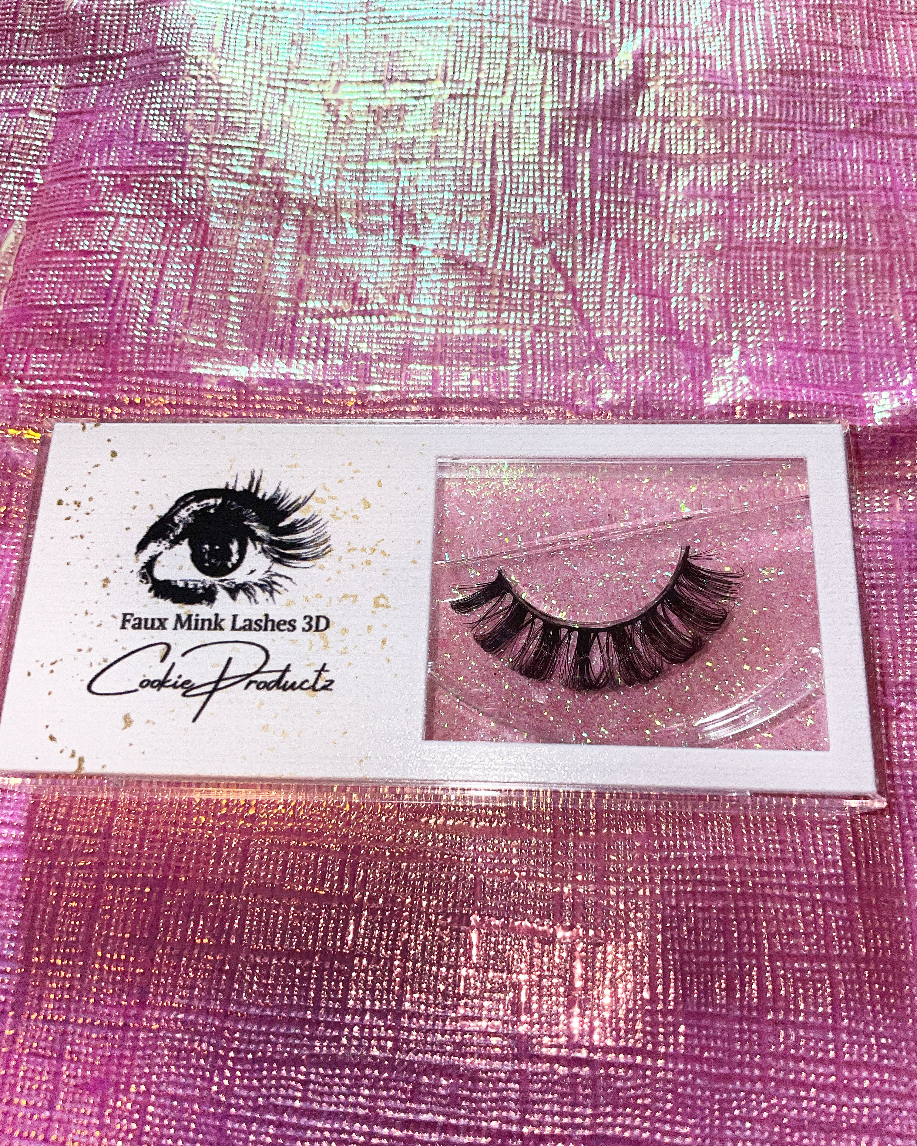 Spiky Baby Faux Mink Lashes (CookieProductz)