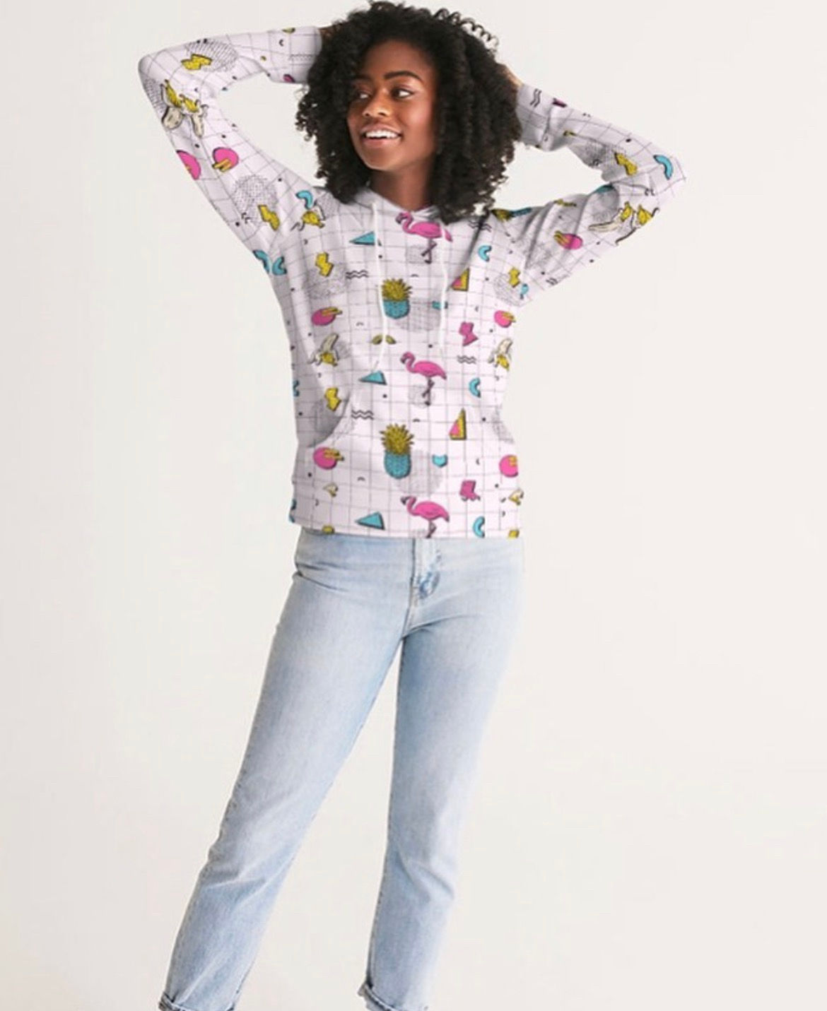 90’s VINTAGE SUMMER Hoodie
