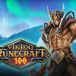 Demo slot Viking Runecraft 100 Play'n GO