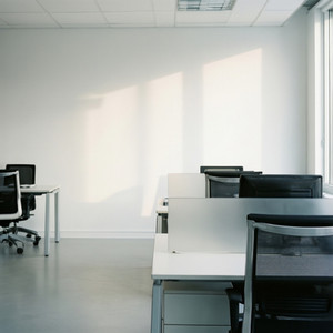 Commercial Office Interior Makeover