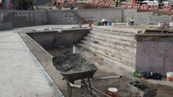 Construcción Piscina 2
