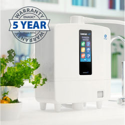 Enagic Kangen Water Machine 5 year warranty