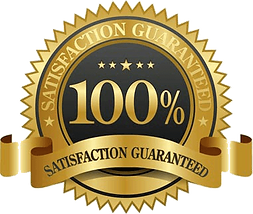 satisfaction guaranteed 