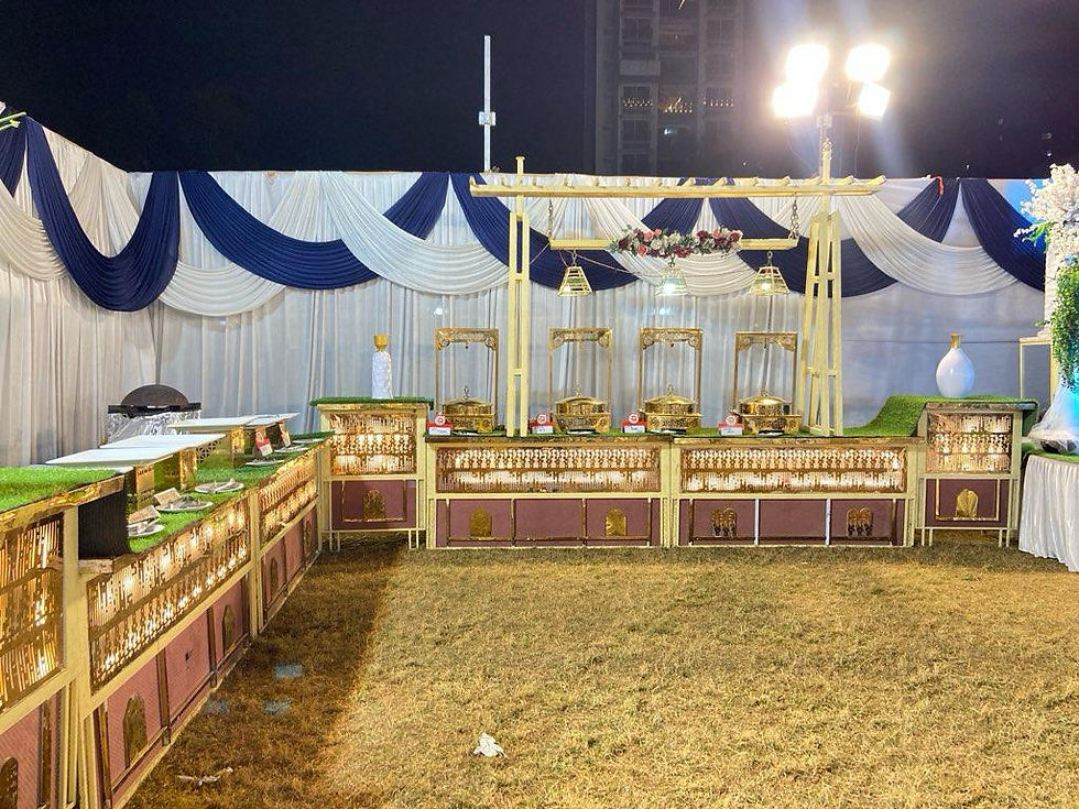 Omega Foods: Premium Catering in Chembur for Moments That Matter