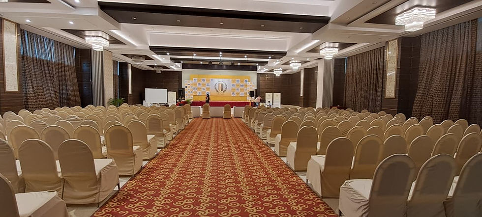 Omega Foods : Corporate Catering That Keeps Business Events Running Smoothly