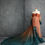 Miniature : Robe Tangerine