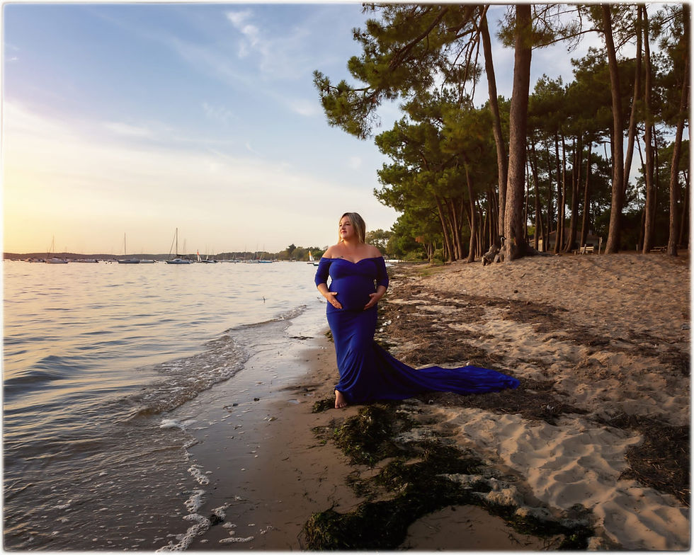Miniature : Robe Venise