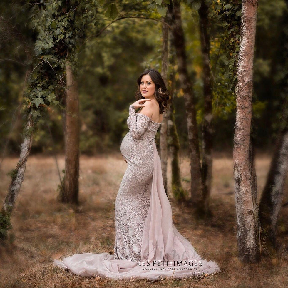 Miniature : Robe Laska