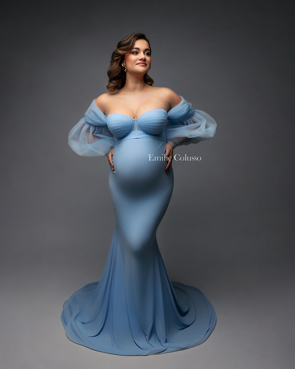 Miniature : Robe Amalia