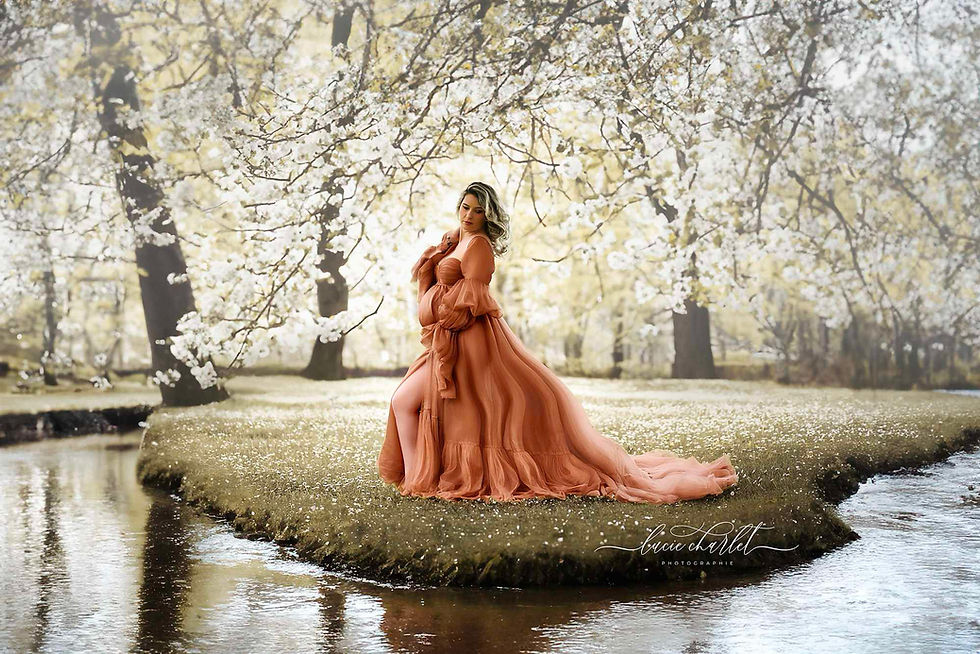 Miniature : Robe Bella Donna