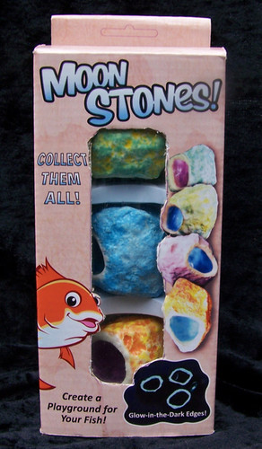 Underwater Galleries Moon Stone 6 Pack Glow Underwater Galleries