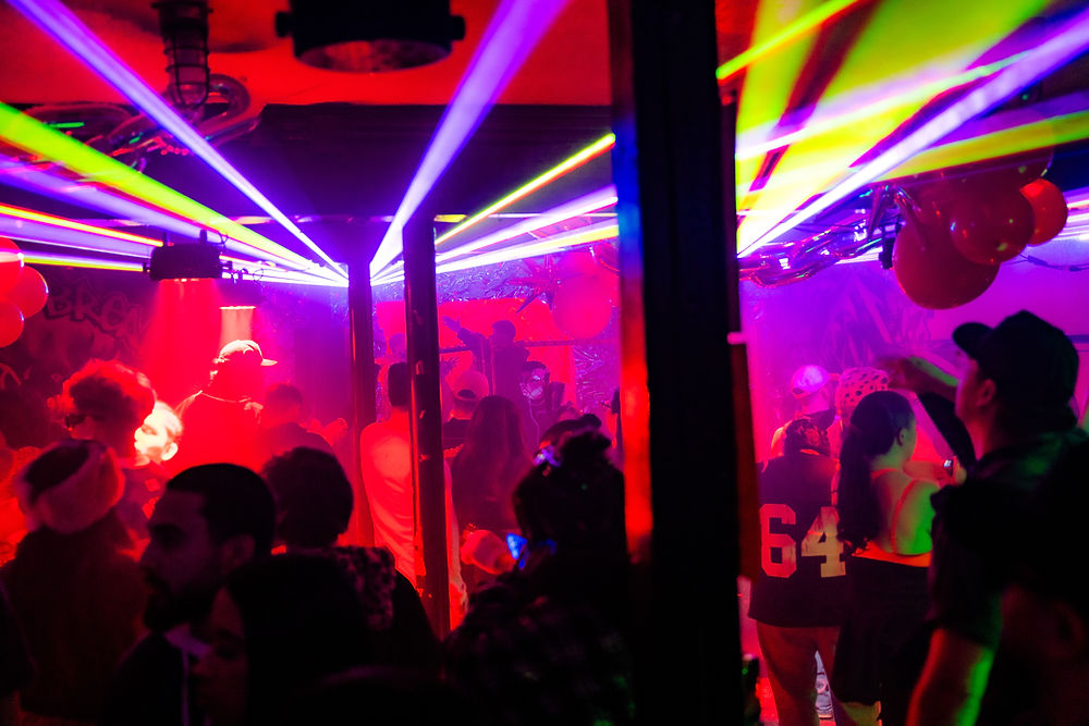 Rave Tri-Cities, WA
