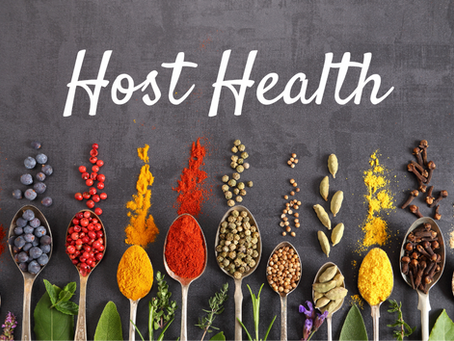 Building Host Health 