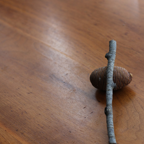 Landle Birch Twig Candle