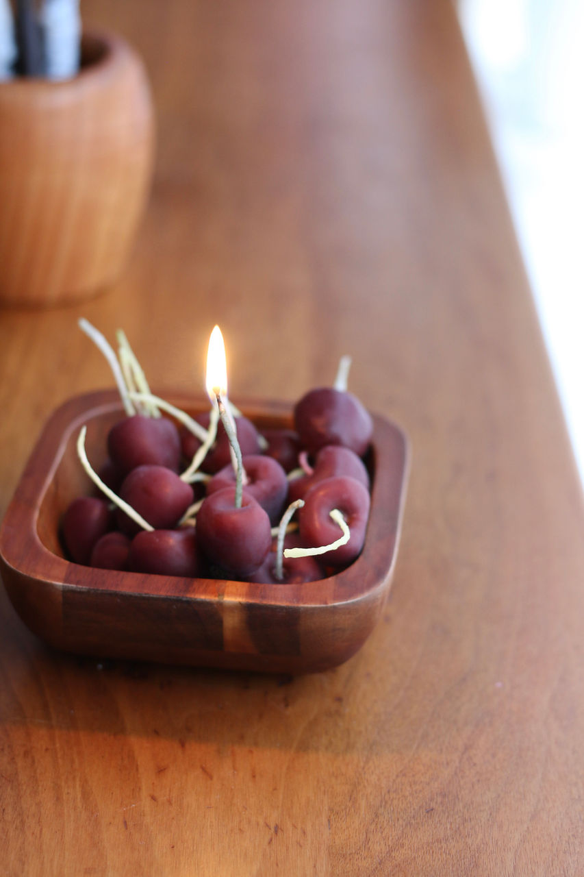 Landle hand-made candle