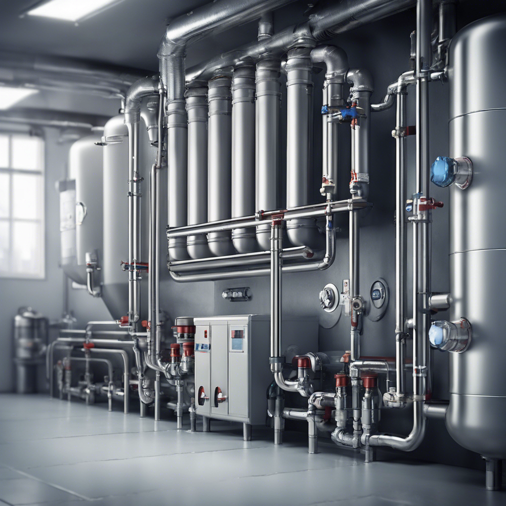 Energy-Efficient Boiler