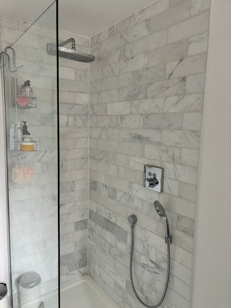 Plumber, Shower repair