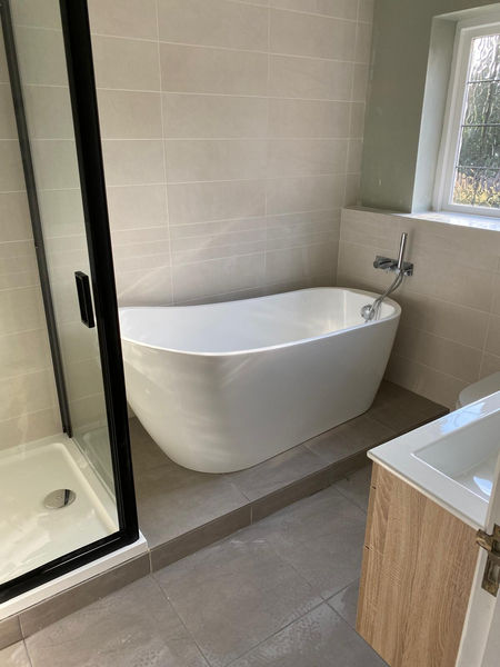 Shower repair, Bathroom Instillation 