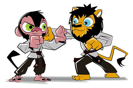 artes marciales infantiles, antibullying, programa little warriors
