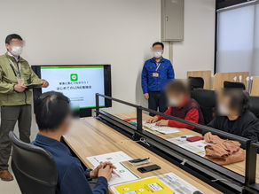 第2回初心者向けLINE教室が開催されました