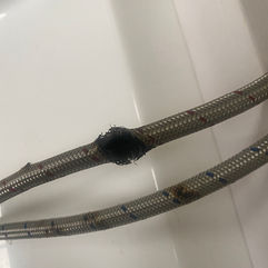 burst-flexible-water-pip-repaired-brisbane